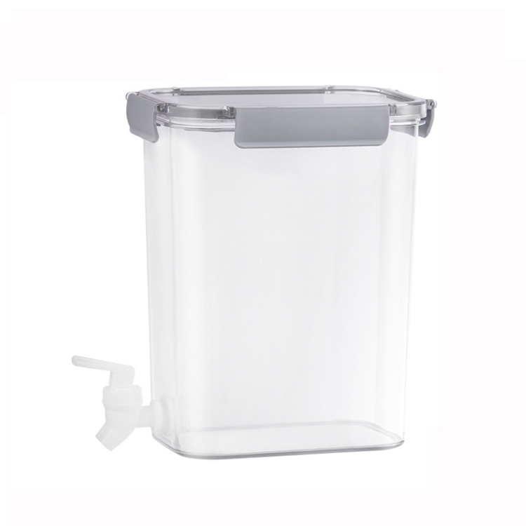 4.5L Home Kitchen Refrigerator Cold Kettle With Faucet