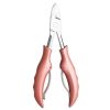 Stainless Steel Nail Clippers Olecranon Dead Skin Pliers Set