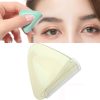 2 PCS/Box Small Triangular Eyebrow Trimmer