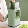 C395 Home Multi-Function Roller Grater Potato Slicer