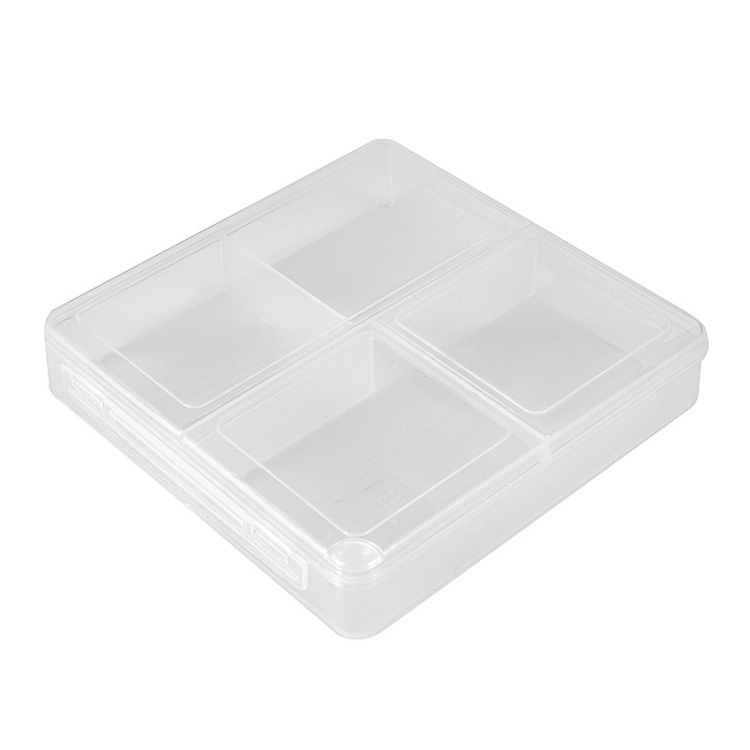 A2958 Chopped Onion Garlic Refrigerator Preservation Box with Lid