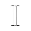 Simple Single-Row Red Wine Cup Inverted Rack