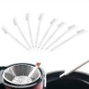 8 PCS Soymilk Machine Juicer Cleaning Brush Nylon Small Brush