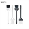 50 PCS Keyboard Brush Coffee Machine Razor Dust Cleaning Brush