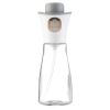 Large-caliber Press-type Cooking Barbecue Oil Spray Bottle