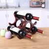 Living Room Bar Wine Rack Decorative Ornaments