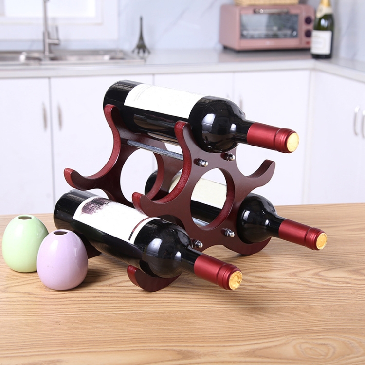 Living Room Bar Wine Rack Decorative Ornaments