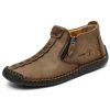 Men Martin Boots Large Size Boots Leisure Tooling Boots, Series 3