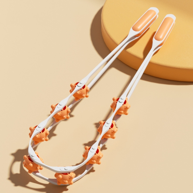 Head Scratching Meridian Dredging Scalp Head Massager
