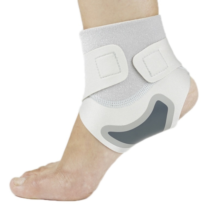 Thin Breathable Compression Ankle Sprain Fixation Strap, Size: