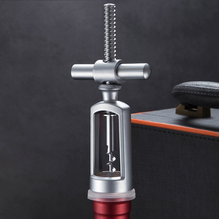 Kitchen Zinc Alloy Wine Bottle Opener