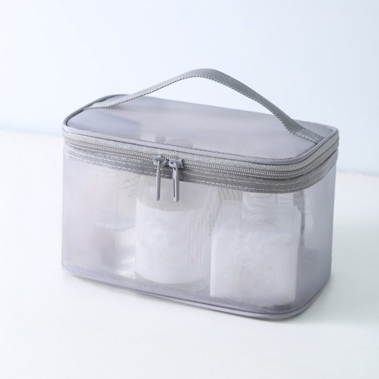 Multifunctional Portable Large Capacity Toiletry Cosmetic Bag
