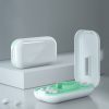 Westwood TP-009 Mini Pill Cutting Box Storage Box Dispenser