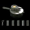 6 In 1 Hand-guard Vegetable Cutter with Water Filter and Storage Function
