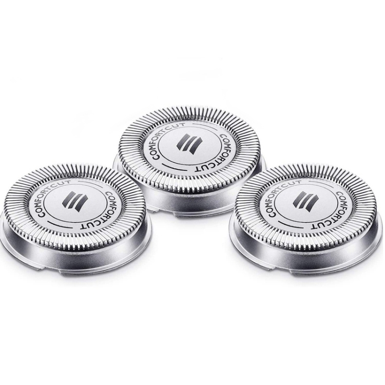 3pcs SH30 Razor Blade + Mesh Cover for Philips S1000 S2000 S3000 S4000