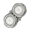 Razor Blades Shaving Heads with ABS Mount Holder Kit For Philips PQ182 PQ183 PQ206 /190