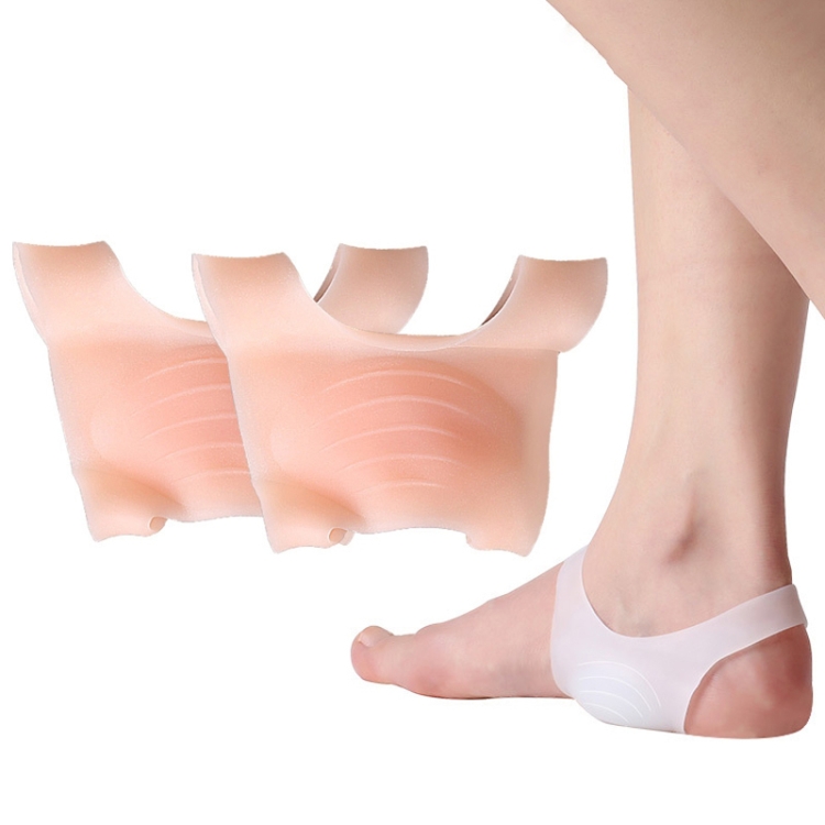 SEBS Elastic Bandage Correction X/O Type Leg Foot Heart Pad