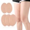 5 PCS Thigh Anti-friction Invisible Sticker High-elasticity Leg Anti-wear Sticker