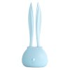 Beginner Cute Rabbit Mini Safety Eyebrow Sharpener