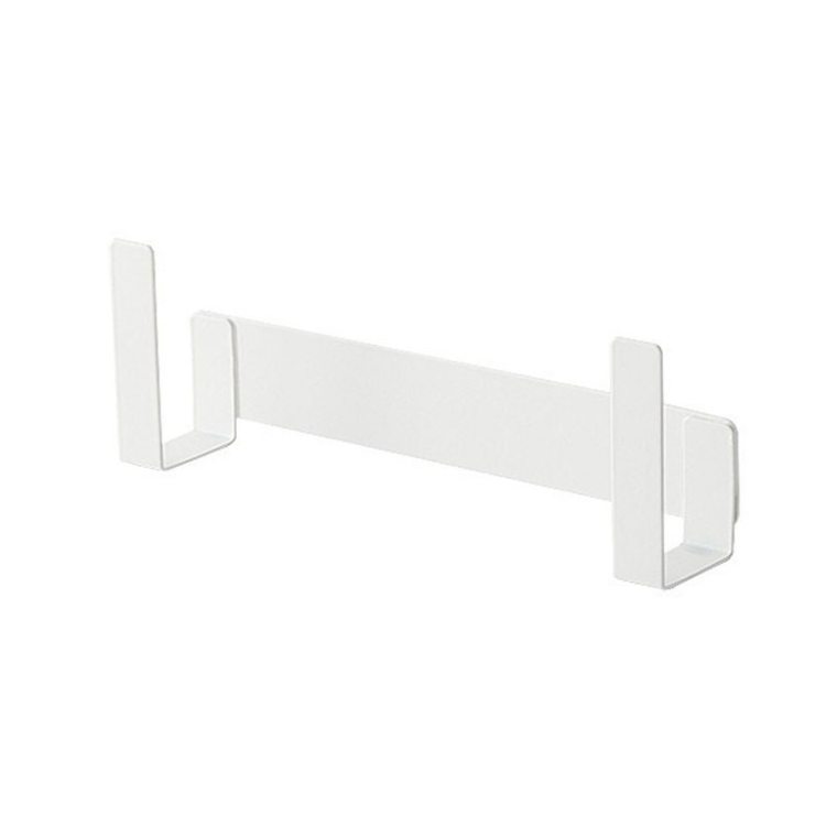 Wall-Mounted Carbon Steel Integrated Pot Lid Holder Kitchen Cutting Board Rack