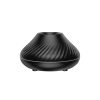 DQ705 Volcanic Flame Aroma Diffuser Essential Oil Lamp Air Humidifier with Color Night Light