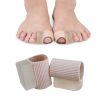 Fiber Viscose Tube Toe Separator Hallux Valgus Corrector