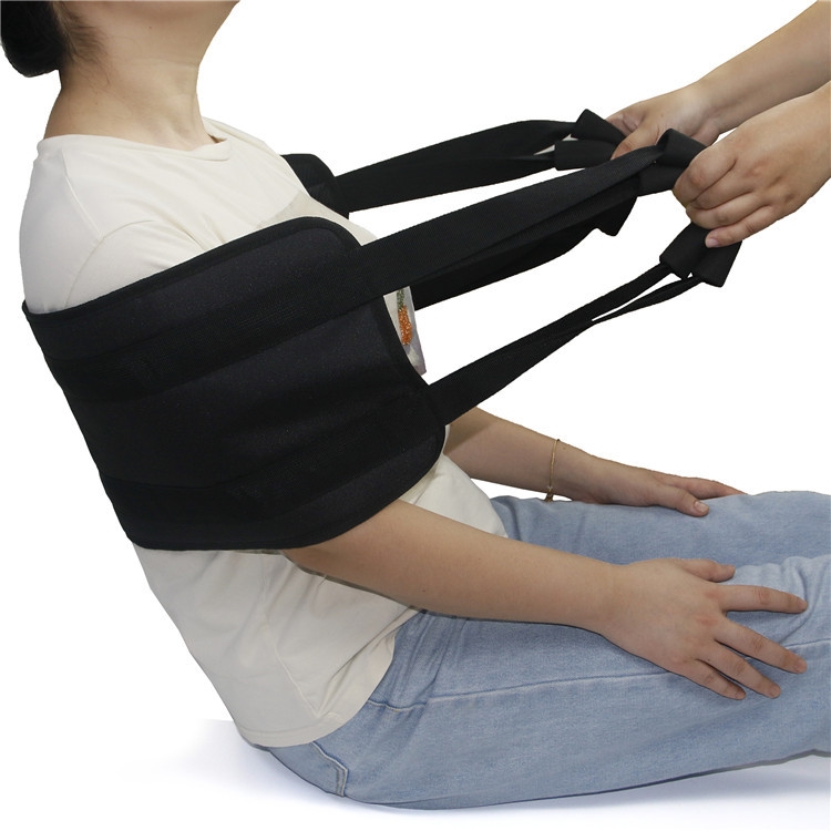 MTP-921 Auxiliary Shift Band Reinforced Care Belt