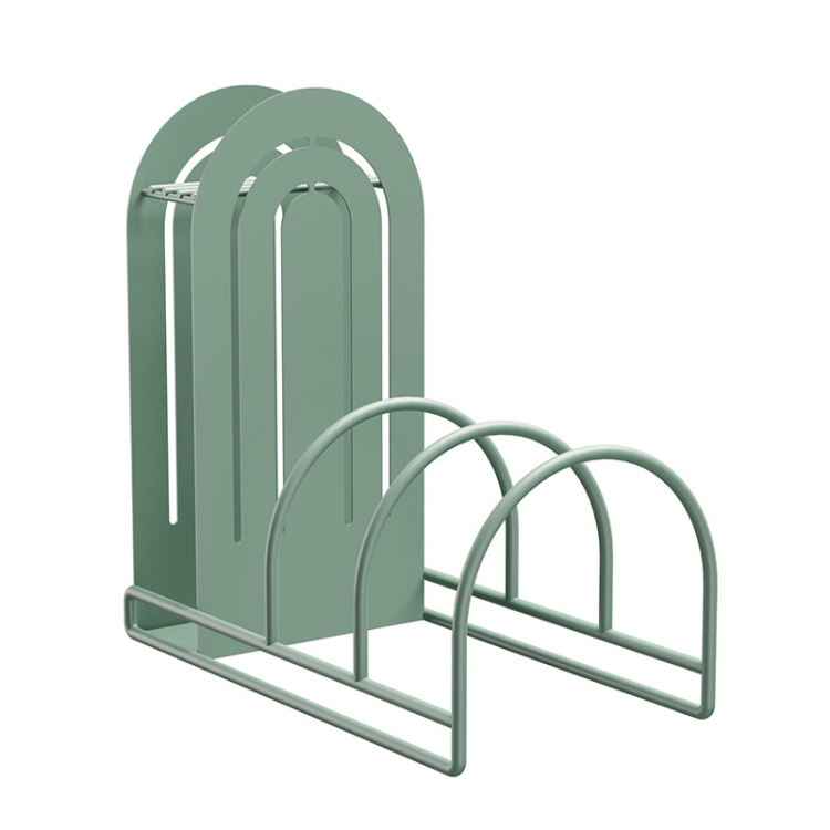 Kitchen Knife Rack Cutting Board Pot Lid Storage Rack