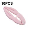 10 PCS Plastic Walnut Clip Nut Crab Claw Sheller