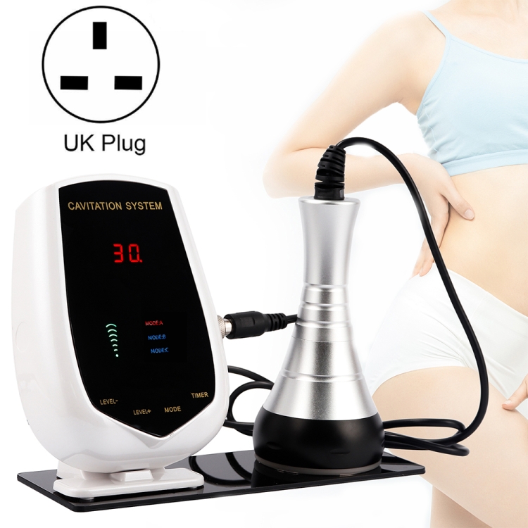 40K Cavitation Ultrasonic Body Slimming Machine Weight Loss Ultrasound Massager