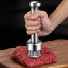 Loose Steak Hole Piercer Steak Piercing Tool