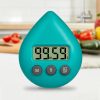 Water Drop Electronic Timer Student Learning Reminder