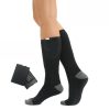 Constant Temperature USB Electric Heating Socks Long Tube Warm Socks