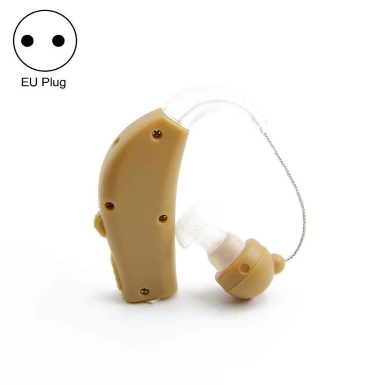 Sound Amplifier Hearing Aid Headphones Sound Collector