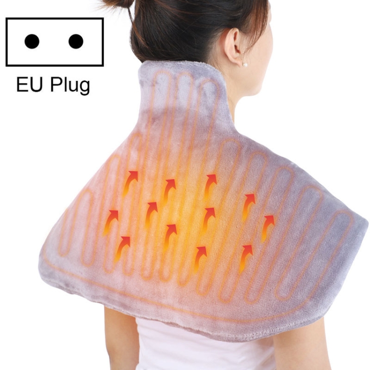 Winter Intelligent Constant Temperature Human Body Heating Shawl