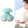 XF-76 Mini Massager USB Vibrator Whole Body Home Massager