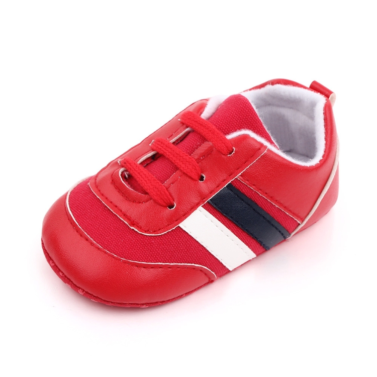 D2566 Soft Soled Non-slip Baby Walking Shoes