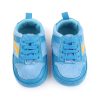 D2540 Autumn And Winter Soft Soled Walking Shoes Baby Shoes For 0-1 Years Old