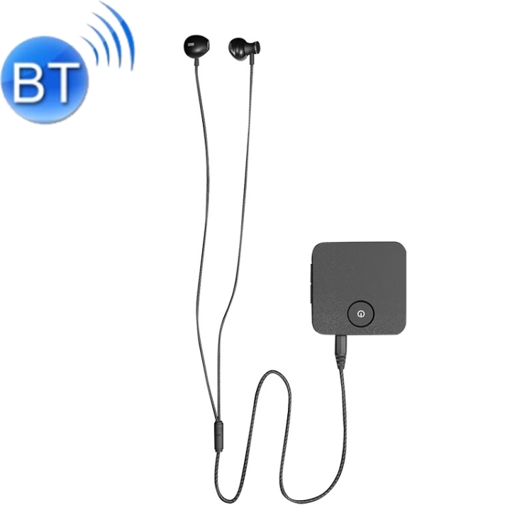 U20 Lavalier Bluetooth Sound Collector Smart Auxiliary Bluetooth Headset