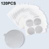 iCafilas Disposable Coffee Capsule Aluminum Foil Self-adhesive Closure Film