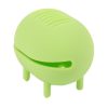 Beauty Makeup Egg Storage Breath Portable Silicone Makeup Products Air Cushion Powder Puff Box