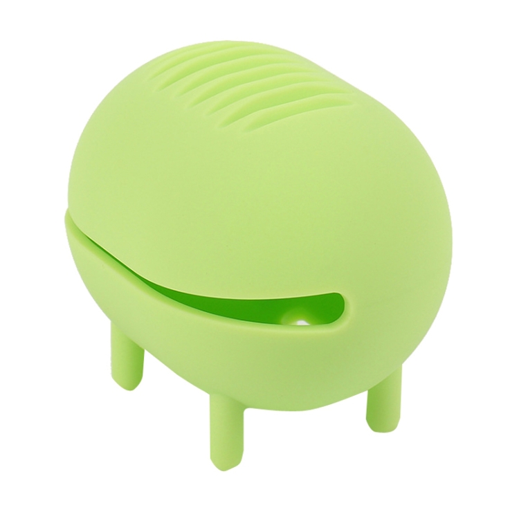 Beauty Makeup Egg Storage Breath Portable Silicone Makeup Products Air Cushion Powder Puff Box