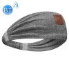 Bluetooth Headband Headphones Sleep Mask for Side Sleeper Workout Running