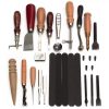 Handmade Leather DIY Tool Set Sewing Craft Tool Set
