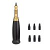 6 In 1 Automatic Belt Punch Punching Multi-scalp Anechoic Belt Punch