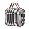 Portable Large-capacity Cosmetic Multi-compartment Storage Bag