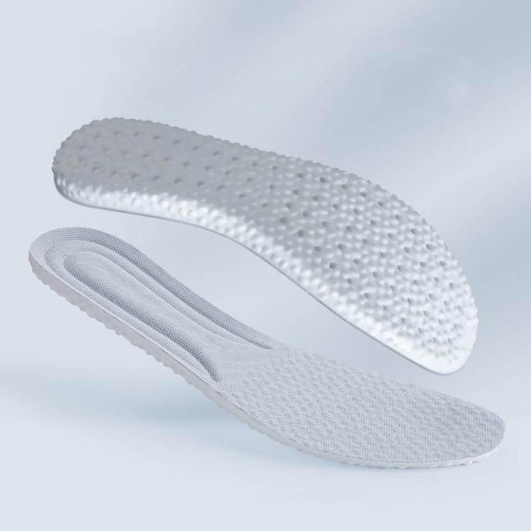 5pairs Super Soft High Elasticity Sports Insoles Summer Insoles