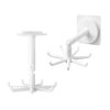 Multifunctional Rotating 7 Claws Hook Kitchen Storage 360 Degrees Without Trace Hooks
