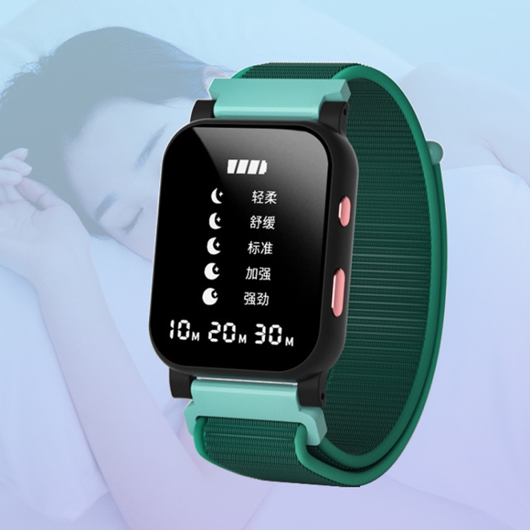S3 Hand Wearing Micro Current Intelligent Pulse Sleep Instrument
