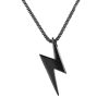 1894 Titanium Steel Men Necklace Accessories
